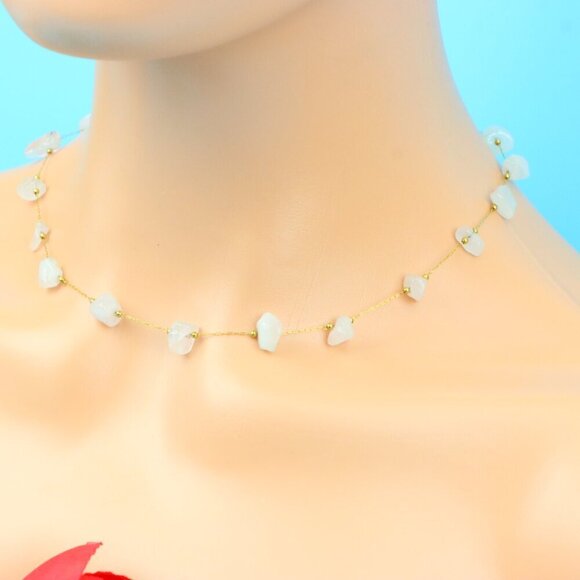 Delicate & Modern Necklace Chain – Perfect for Girls & Women, DYC1870 - Picture 11 of 15